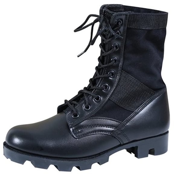 Botas militares Rothco de 8 pulgadas - Picture 1 of 2